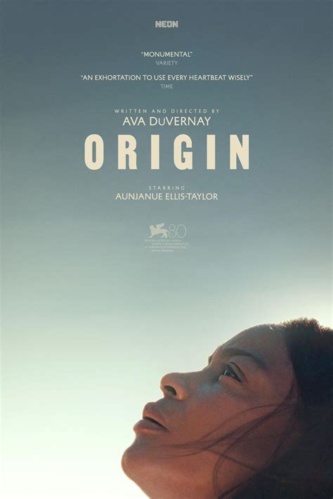 origin movie synopsis|origins by ava duvernay.